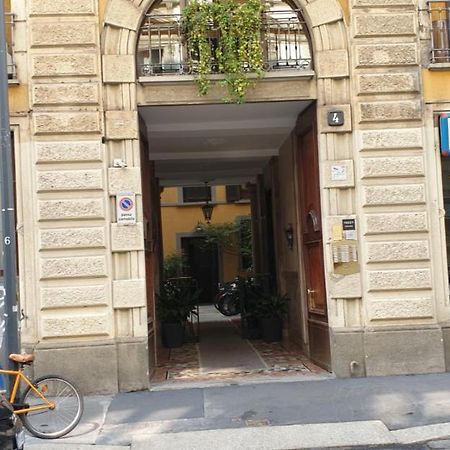 ミラノMeta Italy A Porta Veneziaアパートメント エクステリア 写真