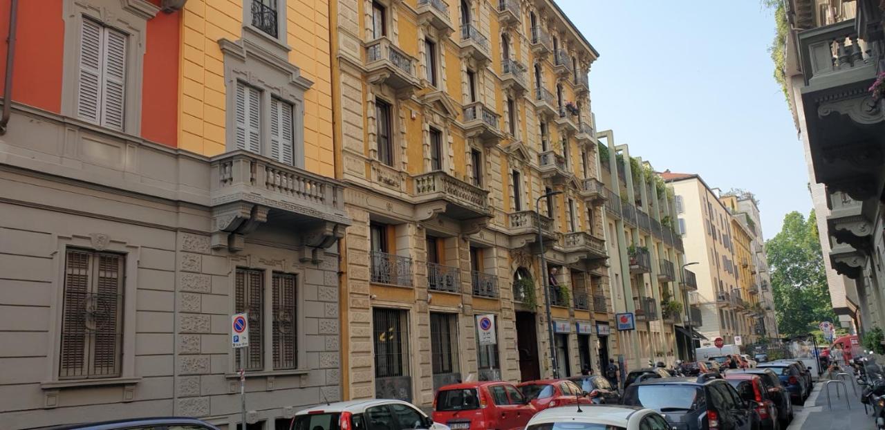 ミラノMeta Italy A Porta Veneziaアパートメント エクステリア 写真